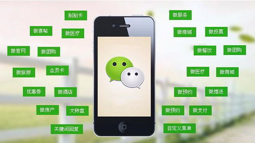 淺析微信公眾平臺開發(fā)模式