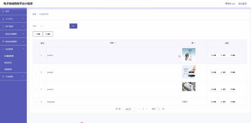 電子商城購物平臺的設(shè)計(jì)與開發(fā)