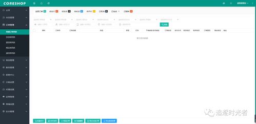 基于.net uni app開發支持多平臺的小程序商城系統 coreshop